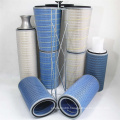 FORST High Efficient 100% Polyester Non-woven Dust Collector Filter Cartridge